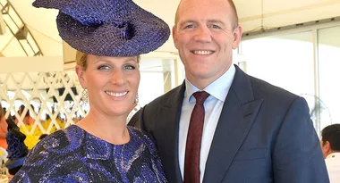 Zara Phillips Is Pregnant With Baby Number Two