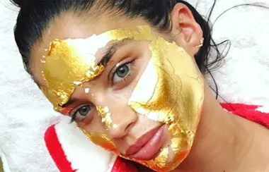 The best beauty tricks from the Victoria’s Secret show