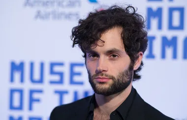 Gossip Girl star Penn Badgley looks nothing like this now