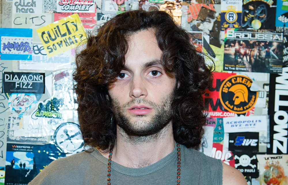 Penn Badgley
