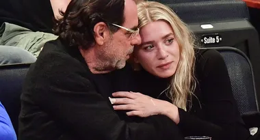 Ashley Olsen And Her New Boyfriend Soak Up The Sun In St Barts