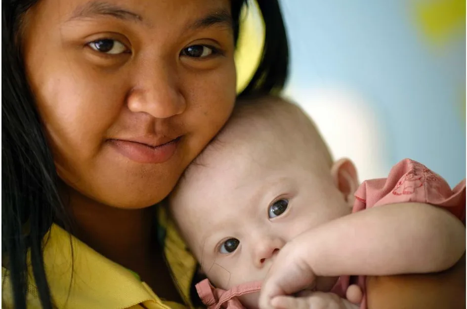 The plight of baby Gammy who was abandoned by Australians in the care of his surrogant mother.