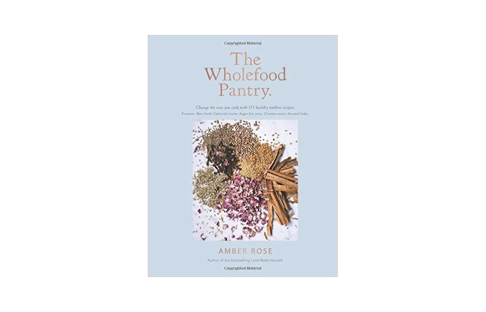 The Wholefood Pantry