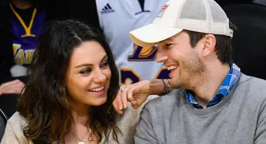 Mila Kunis And Ashton Kutcher Welcome Baby Number Two