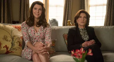 The Gilmore Girls Revival Tackled Therapy In The Most Heartwarming Way