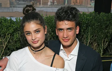 Forget the Hadids: this is fashion’s hottest new family