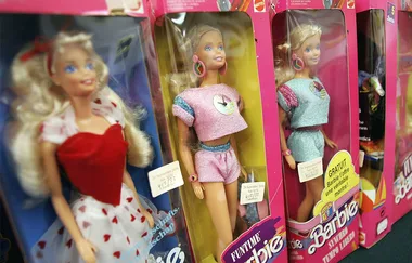 People Are Not Happy About The Casting For The New Barbie Movie