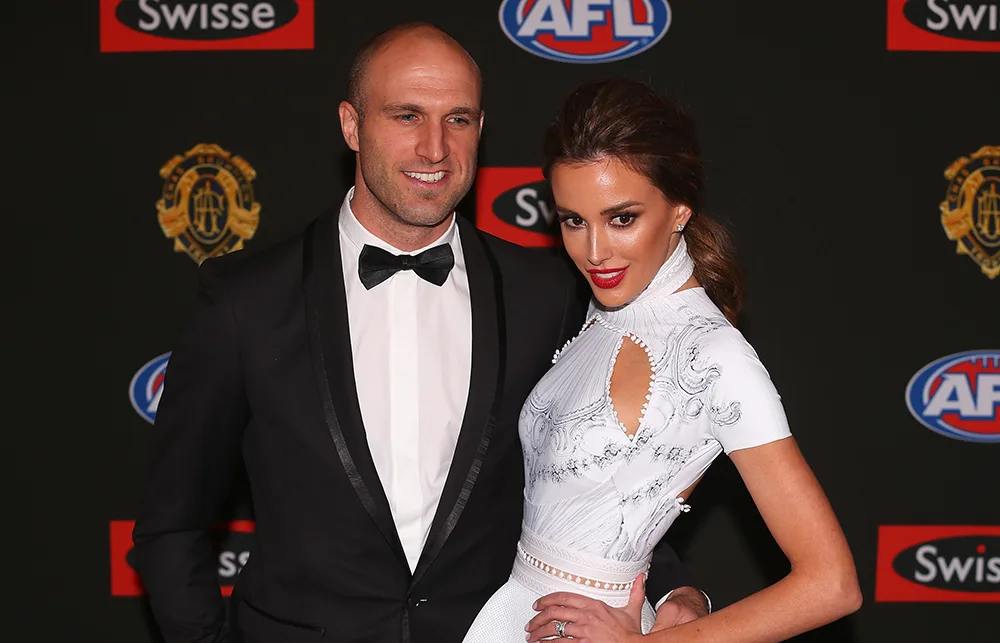 Chris and Rebecca Judd