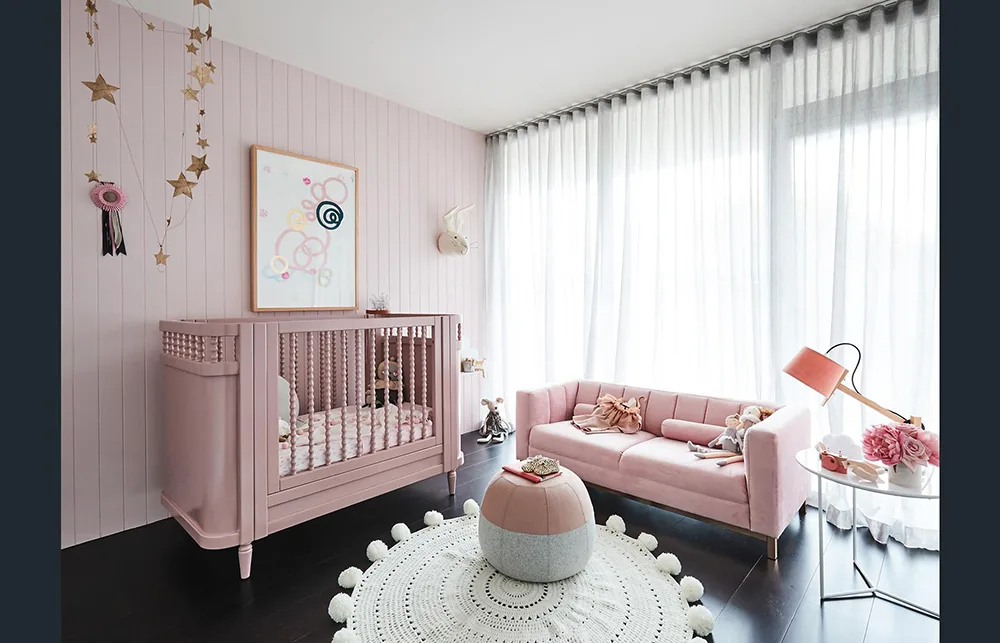 Rebecca Judd's home