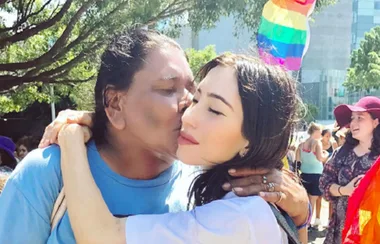 The Veronica’s Jess Origliasso Issues Emotional Plea To Support LGBTQIA Kids