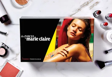 Sneak peek: what’s inside marie claire’s Summer Beauty Parcel