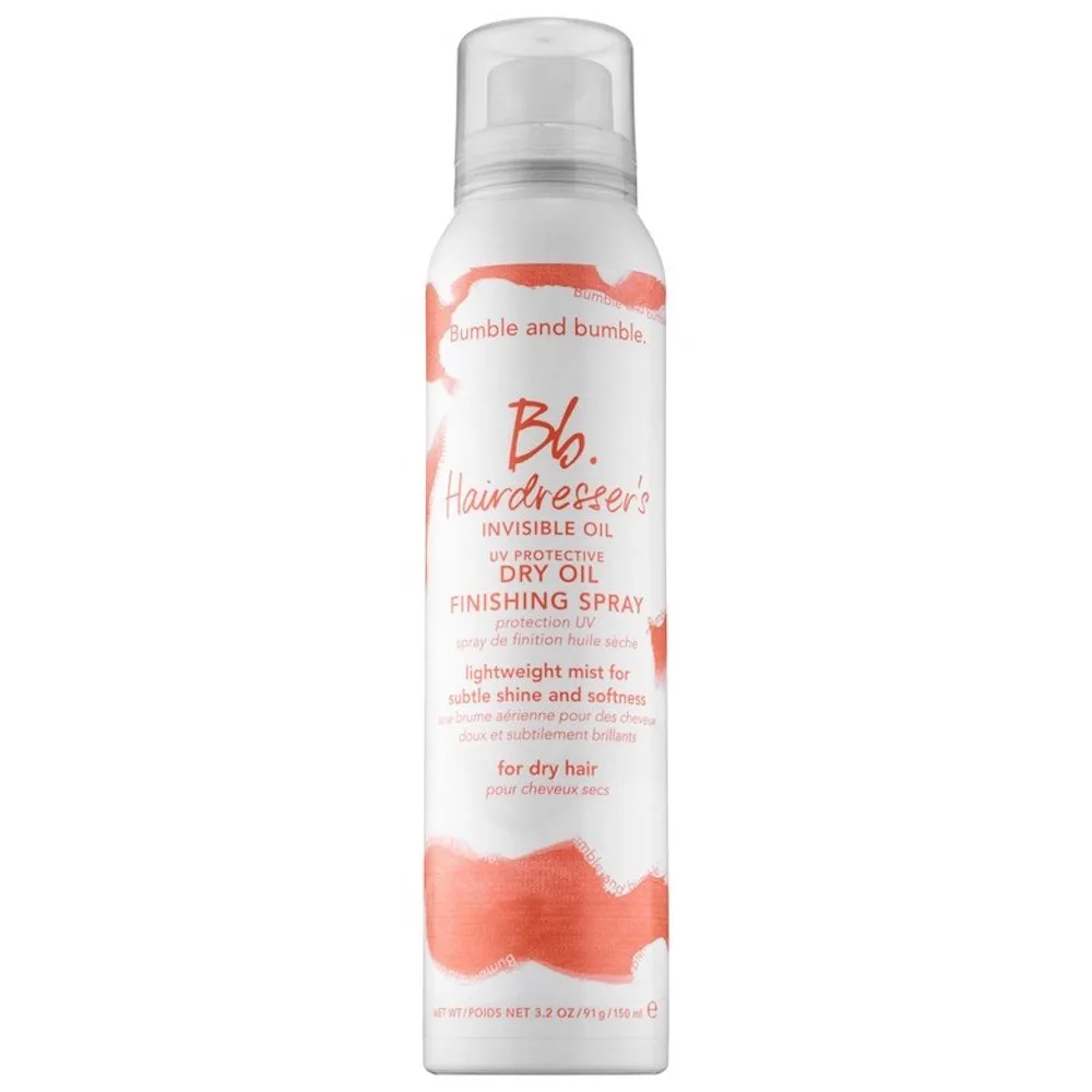 Bumble and Bumble Hairdressers' Invisible Oil