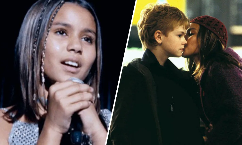 Joanna From Love Actually Is All Grown Up | marie claire