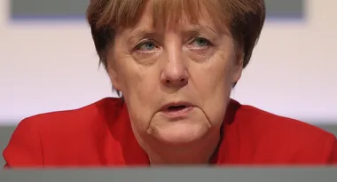 Angela Merkel’s shocking call to ban the burqa