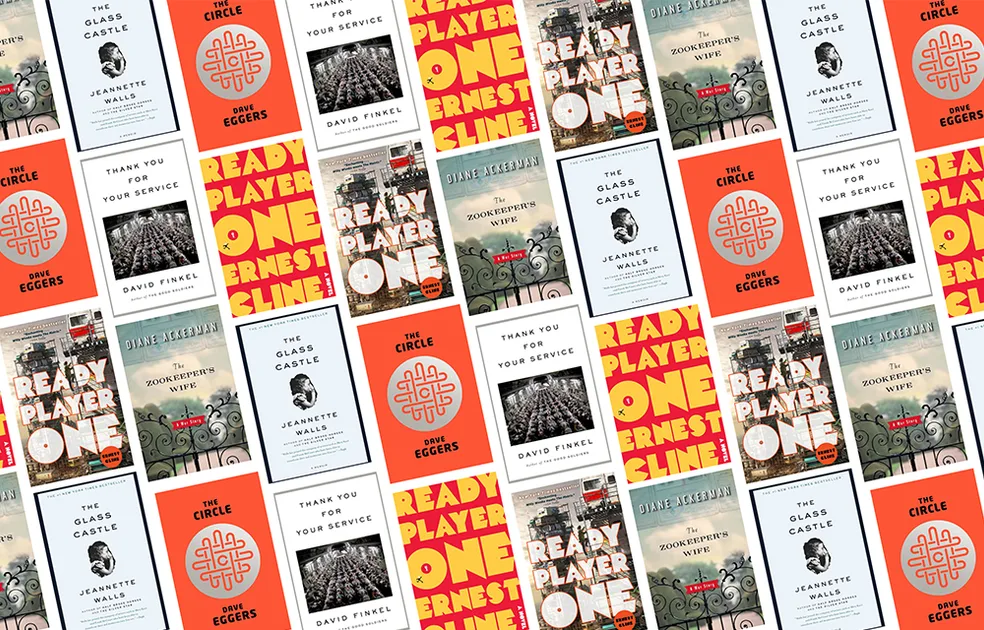 13 Books To Read Now Before They Become Movies In 2017