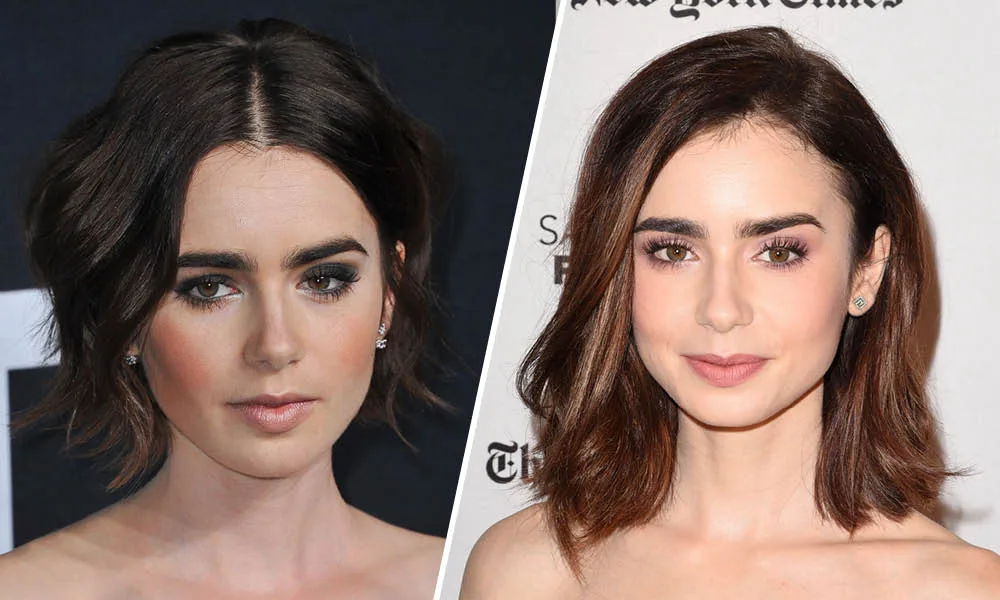 Lily Collins