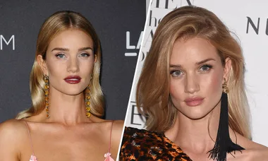 How to completely change your hair with zero commitment