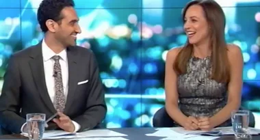 Carrie Bickmore Reveals The Awkward Nickname Her Son Calls Her Daughter