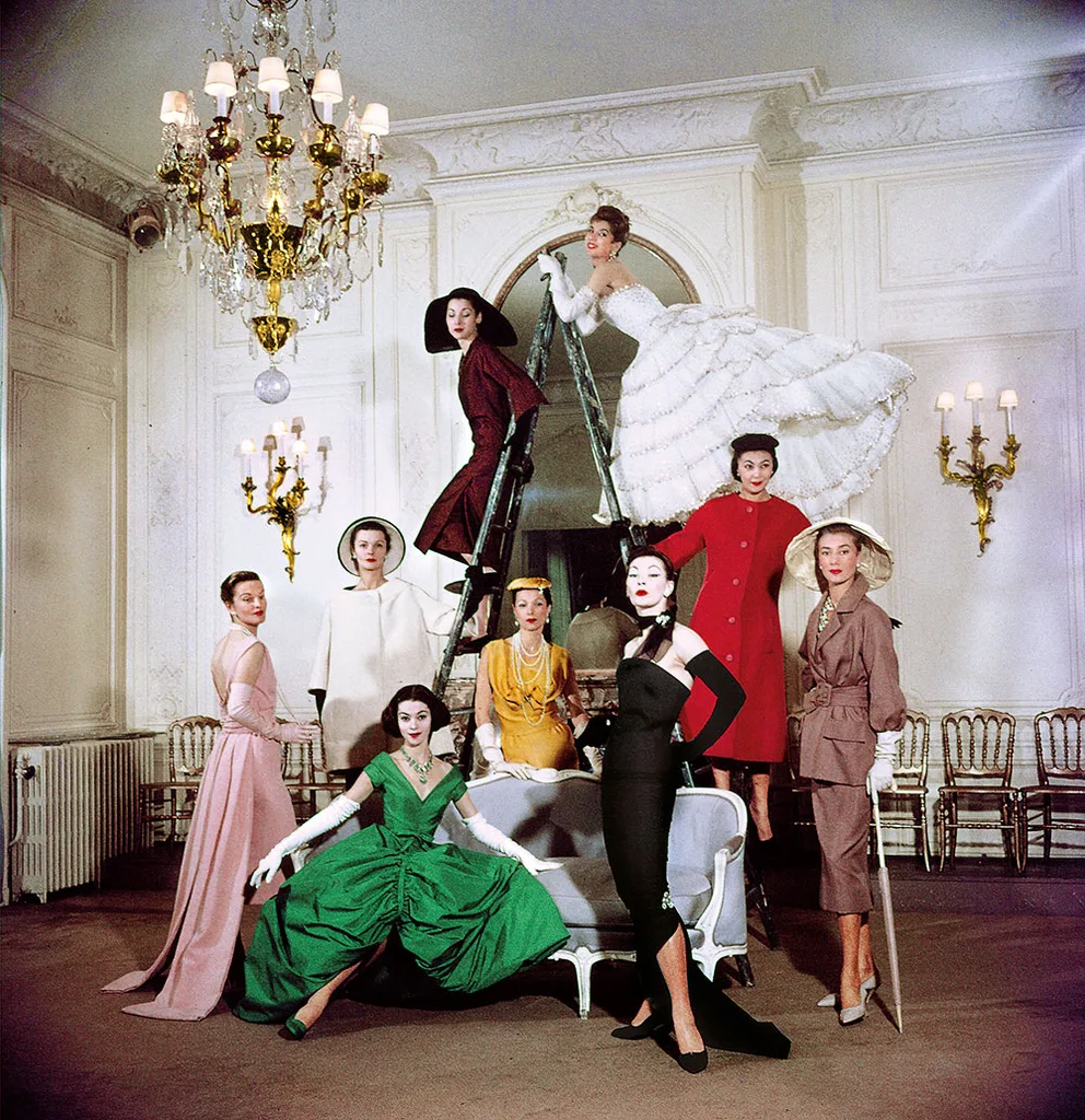 House of Dior: Seventy Years of Haute Couture