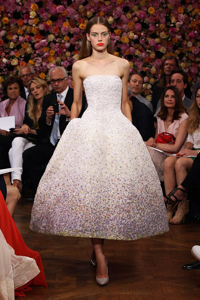 House of Dior: Seventy Years of Haute Couture