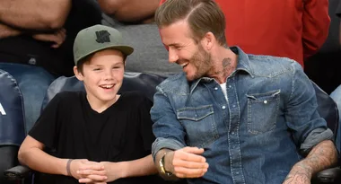 David And Victoria Beckham’s Son Cruz Debuts His First Single