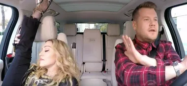 Madonna Is The Latest Star To Join James Corden On Carpool Karaoke