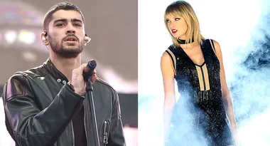 Taylor Swift And Zayn Malik Surprise Drop Fifty Shades Darker Collaboration!