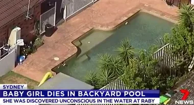 A Baby Girl Has Drowned In A Backyard Pool In Sydney