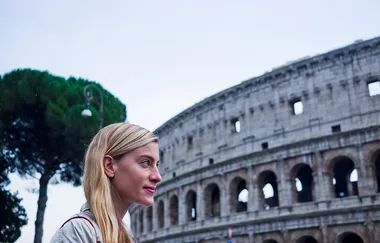 The cool girl’s guide to Rome