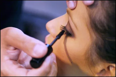 So THIS is the best-selling mascara in the world