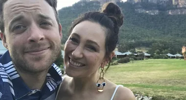 The Adorable Way Hamish And Zoe Foster Blake Celebrated Their Fourth Anniversary