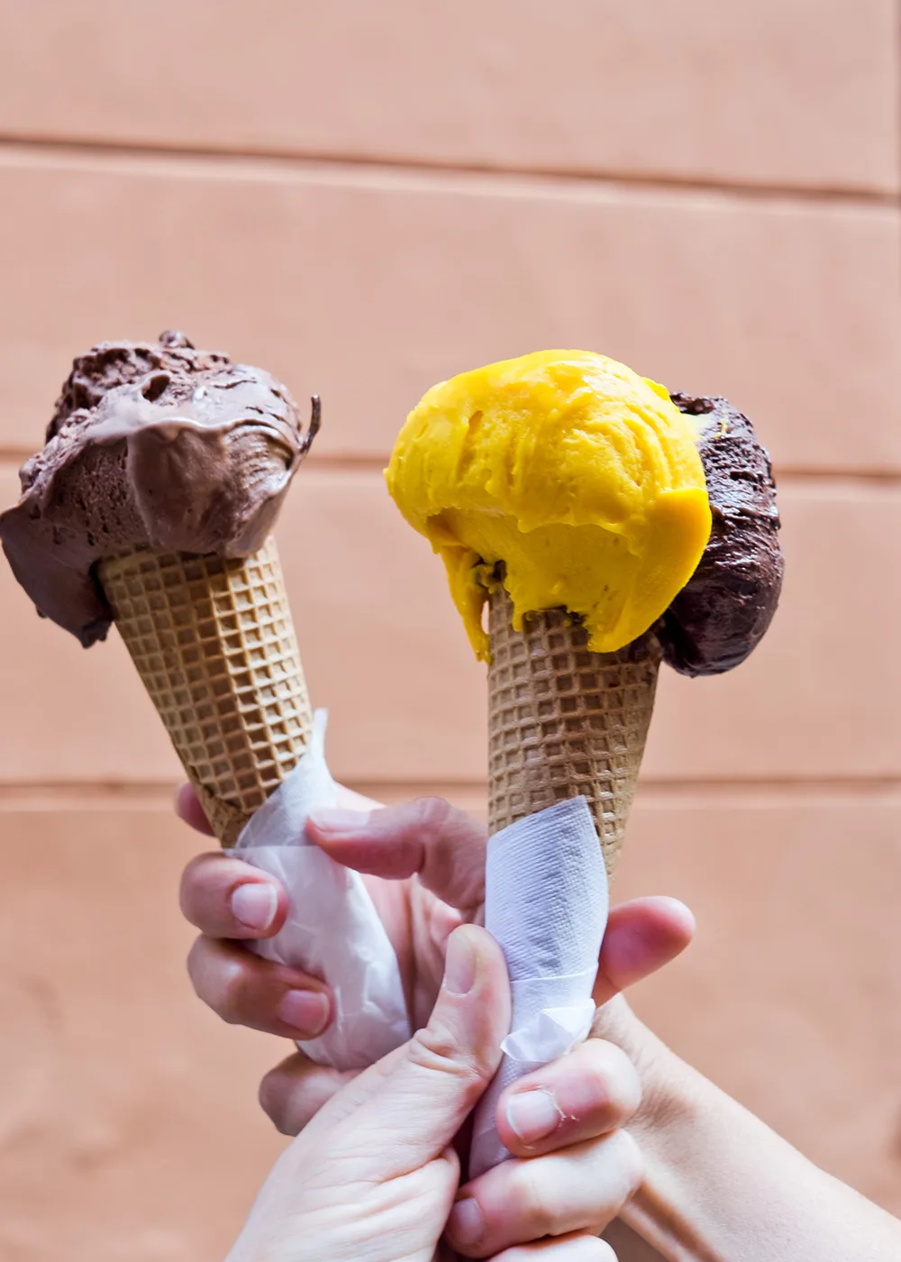 gelato italy
