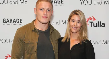 NRL Star George Burgess And Joanna King Tie The Knot In Stunning Secret Ceremony