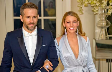 Ryan Reynolds reveals his daughter’s highly unusual first words