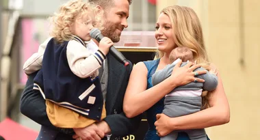 Blake Lively And Daughter James Are Identical In Baby Pics