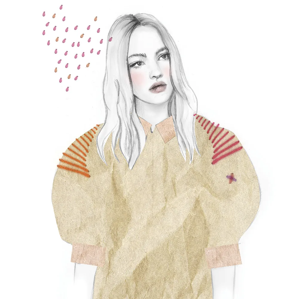 ILLUSTRATIONS BY ELISA MAZZONE
