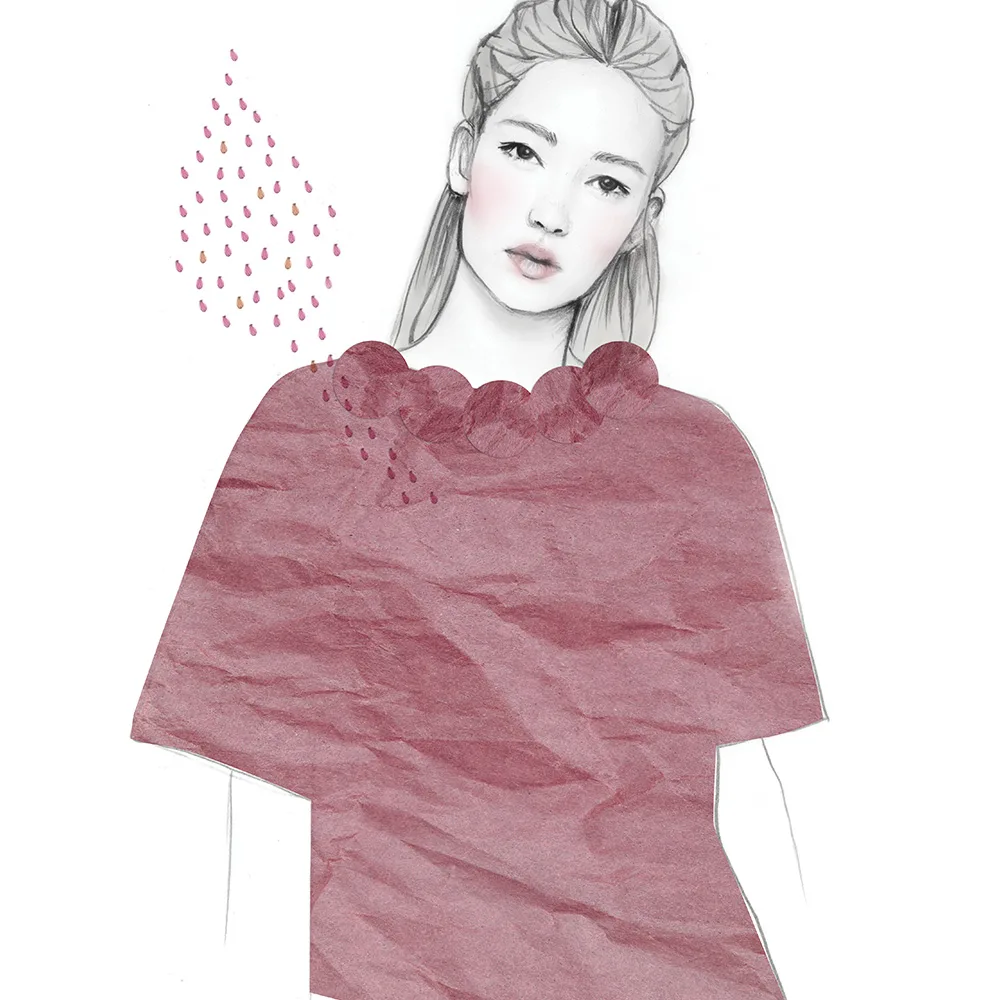 ILLUSTRATIONS BY ELISA MAZZONE
