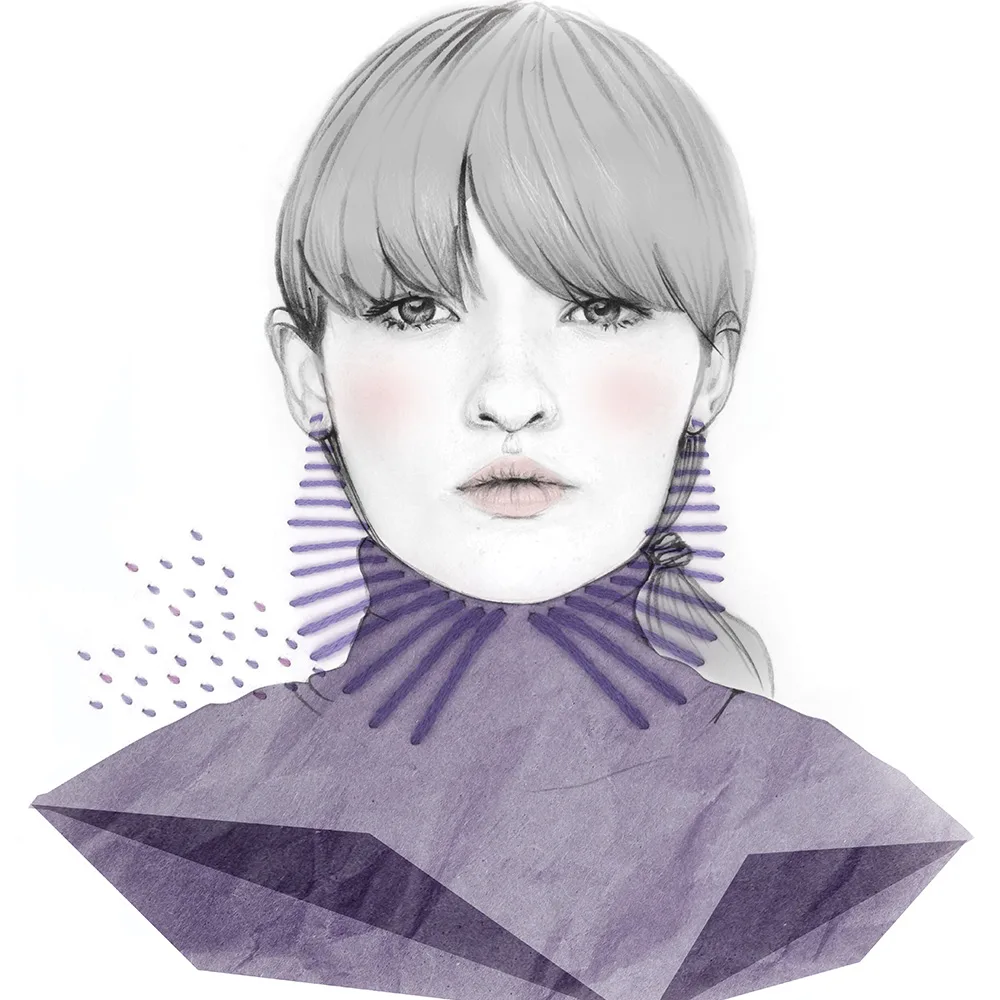 ILLUSTRATIONS BY ELISA MAZZONE