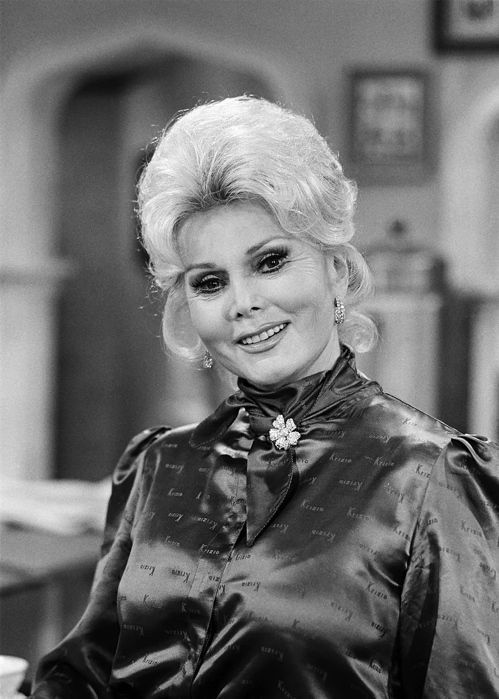 zsa zsa