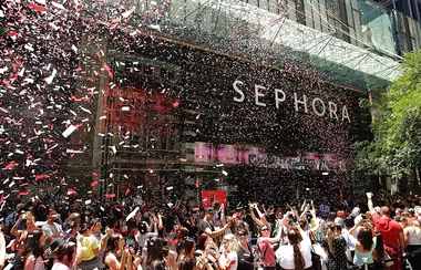 The bestselling Sephora products in Australia this year