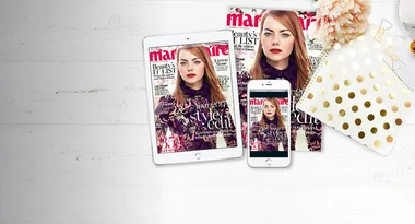 Subscribe To marie claire And Save!