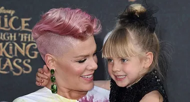 Pink And Daughter Willow Look Like Princesses At The Country Music Awards