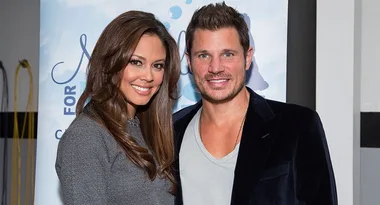 Nick And Vanessa Lachey Welcome Son Phoenix Robert