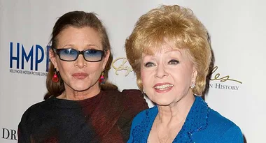 BREAKING: Debbie Reynolds Has Died, Aged 84