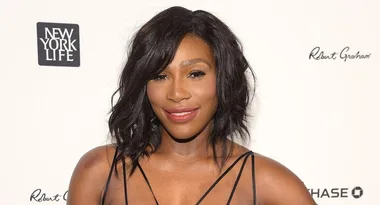 Serena Williams announces engagement