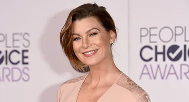 Ellen Pompeo Welcomes Third Baby