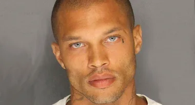 Remember Hot Mugshot Guy? You should see him now.