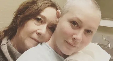 Shannen Doherty Shares Emotional Update On Breast Cancer Battle