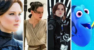 The Top Box Office Movies Of The Past Four Years Have Had Leading Women