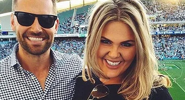 Daniel MacPherson’s Sister Brodie Reveals Inspirational Weight-Loss Mantra